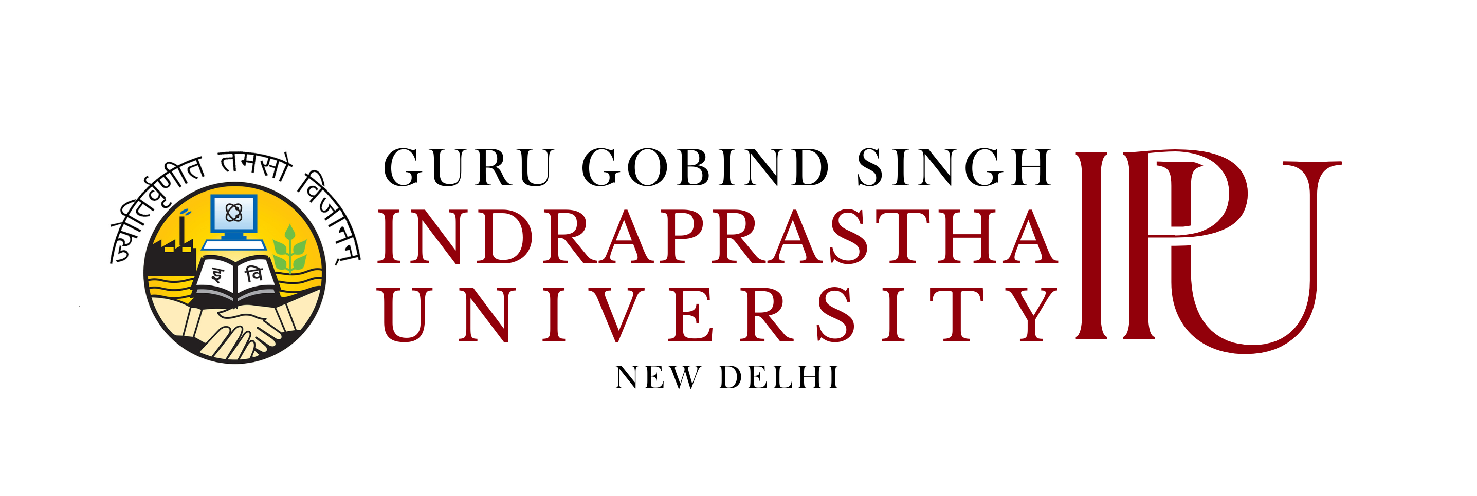 GGSIPU Logo